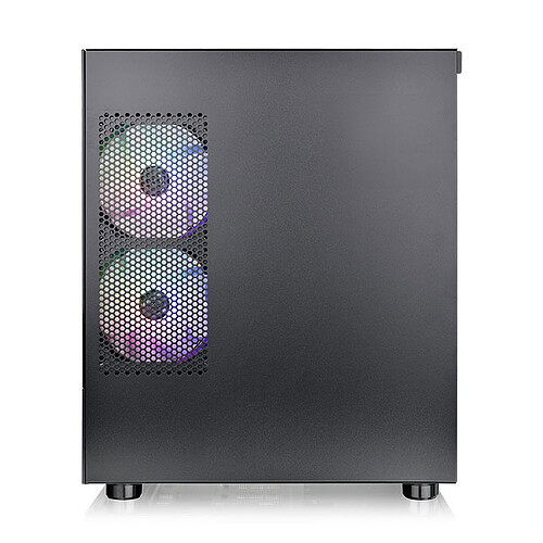 Thermaltake View 170 TG ARGB (noir) pas cher