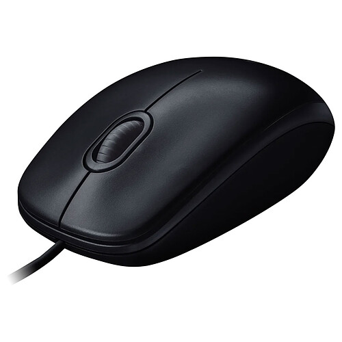 Logitech Mouse M100 (Noir) pas cher