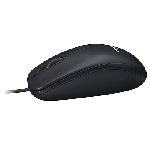 Logitech Mouse M100 (Noir) pas cher