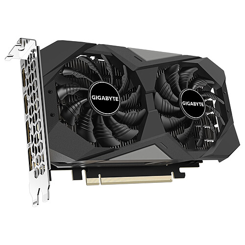 Gigabyte GeForce RTX 3050 WINDFORCE OC 6G pas cher