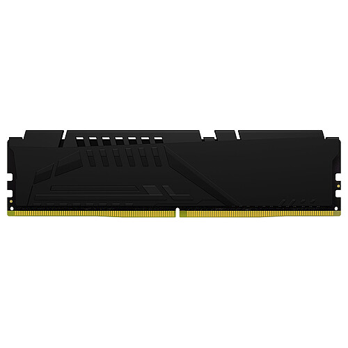 Kingston FURY Beast 64 Go (2 x 32 Go) DDR5 6000 MHz CL30 pas cher