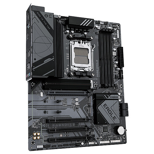 Gigabyte B650 EAGLE pas cher