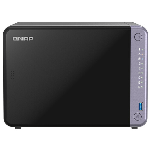 QNAP TS-632X-4G pas cher