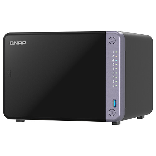 QNAP TS-632X-4G pas cher