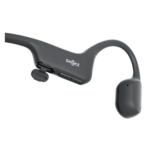 Shokz OpenRun USB-C (Noir) pas cher