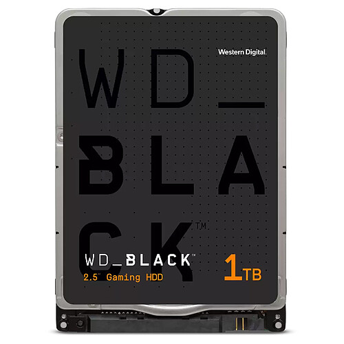 WD_Black Mobile 1 To pas cher