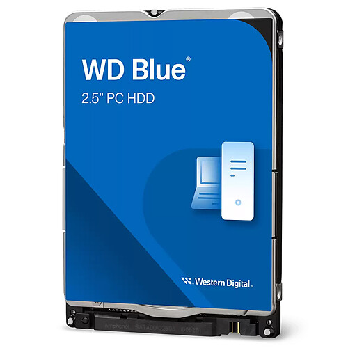 Western Digital WD Blue Mobile 1 To pas cher