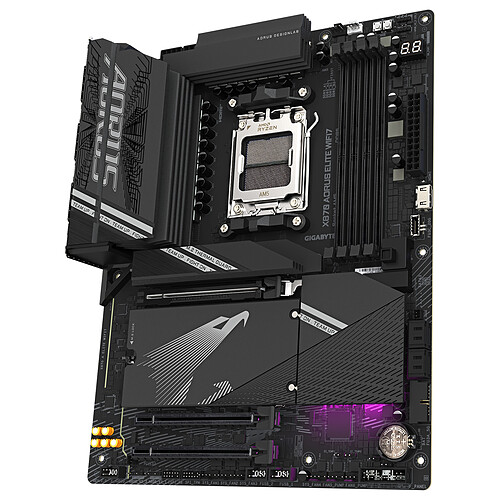 Gigabyte X870 AORUS ELITE WIFI7 pas cher