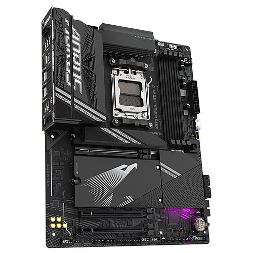 Gigabyte X870 AORUS ELITE WIFI7 pas cher