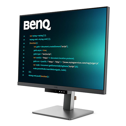 BenQ 28.2" LED - RD280U pas cher