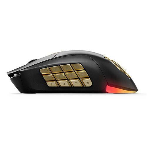 SteelSeries Aerox 9 Wireless (World of Warcraft Edition) pas cher