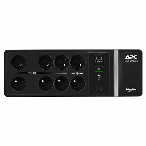 APC Back-UPS 500VA (BE500G2-FR) pas cher