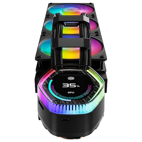 Cooler Master MasterLiquid 360 ION pas cher