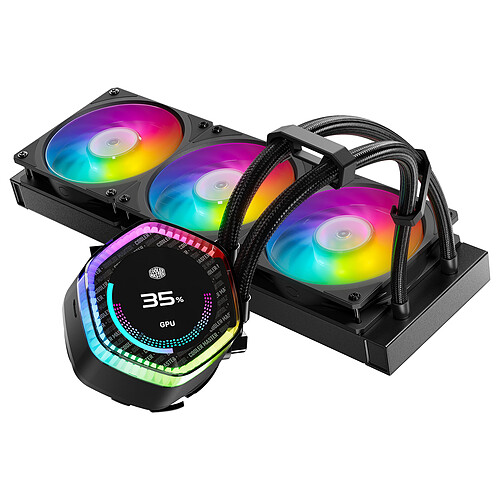 Cooler Master MasterLiquid 360 ION pas cher