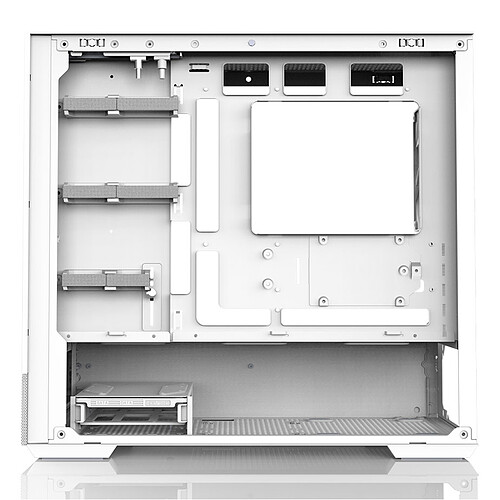 Zalman P30 Air White pas cher