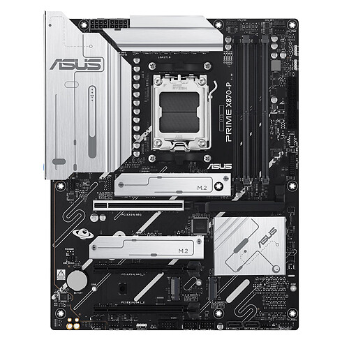 ASUS PRIME X870-P pas cher