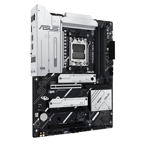 ASUS PRIME X870-P pas cher