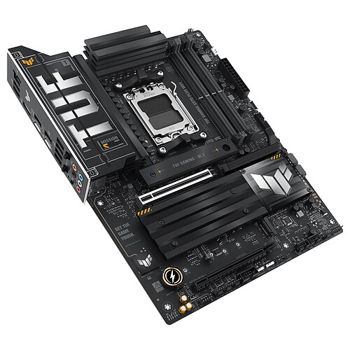 ASUS TUF GAMING X870-PLUS WIFI pas cher