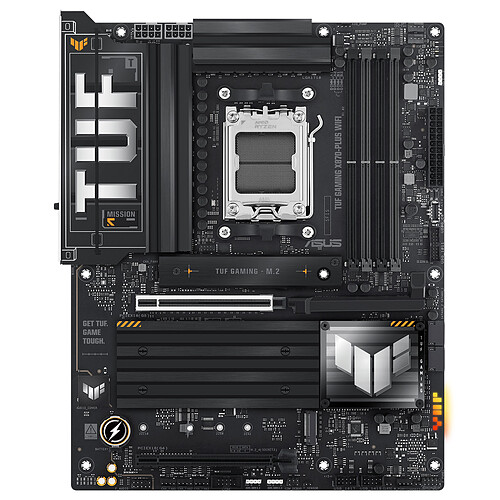 ASUS TUF GAMING X870-PLUS WIFI pas cher