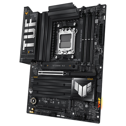 ASUS TUF GAMING X870-PLUS WIFI pas cher