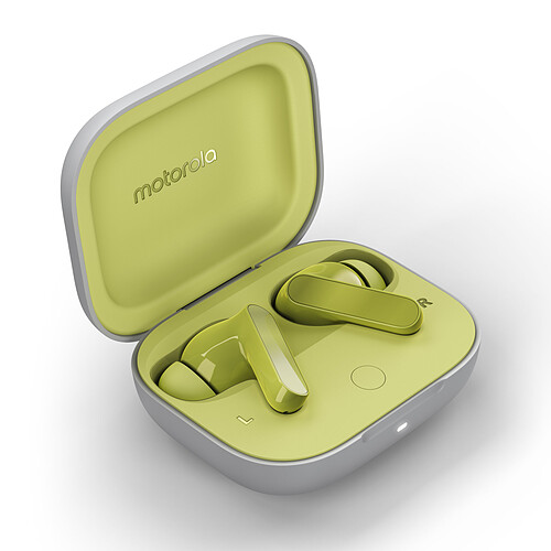 Motorola Buds (Vert Olive) pas cher