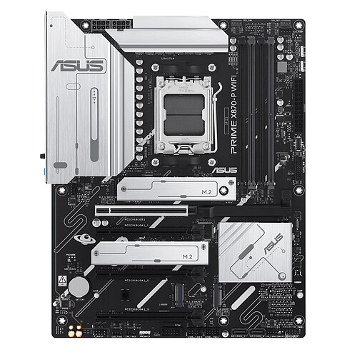 ASUS PRIME X870-P WIFI pas cher