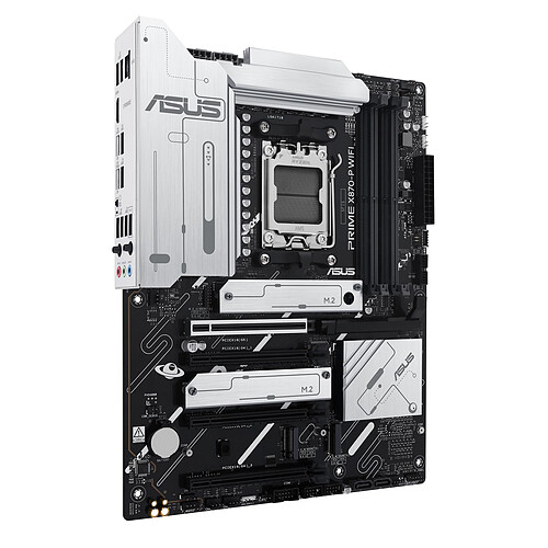 ASUS PRIME X870-P WIFI pas cher