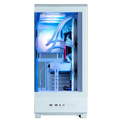 Zalman P50DS White pas cher