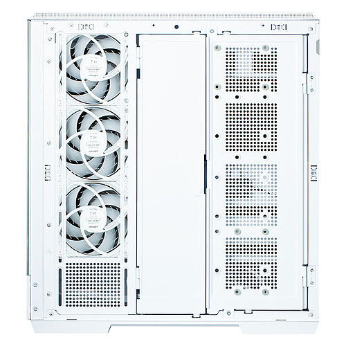 Zalman P50DS White pas cher