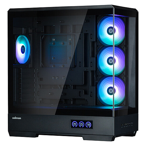 Zalman P50DS Black pas cher