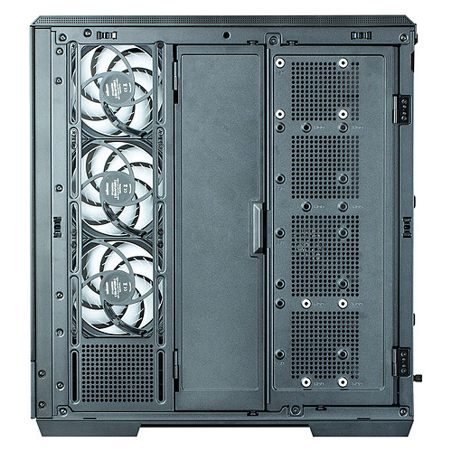 Zalman P50DS Black pas cher