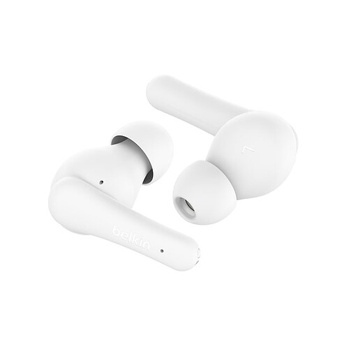 Belkin SoundForm Rhythm Blanc pas cher