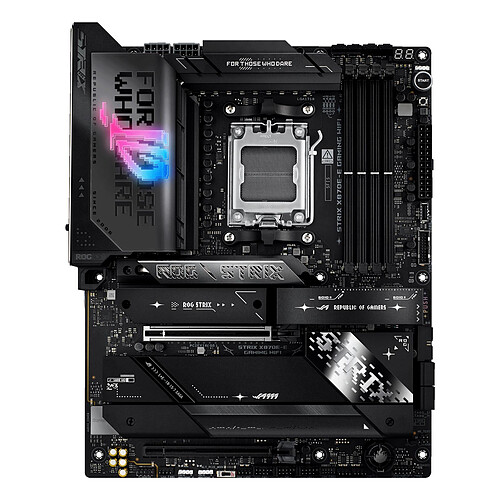 ASUS ROG STRIX X870E-E GAMING WIFI pas cher