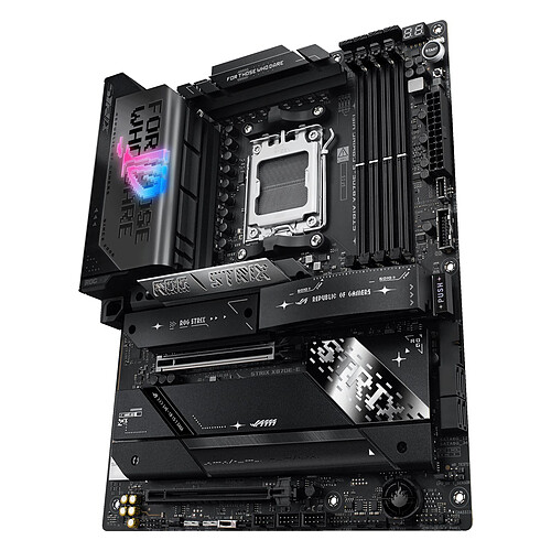 ASUS ROG STRIX X870E-E GAMING WIFI pas cher