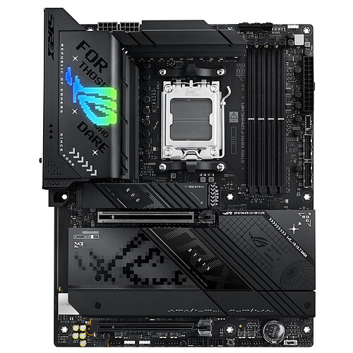 ASUS ROG STRIX X870-F GAMING WIFI pas cher