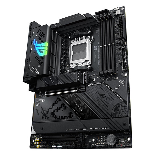 ASUS ROG STRIX X870-F GAMING WIFI pas cher