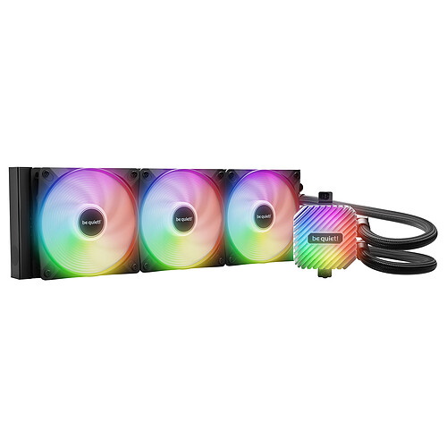 be quiet! Light Loop 360 mm pas cher