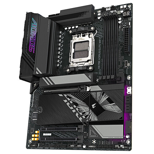 Gigabyte X870E AORUS ELITE WIFI7 pas cher