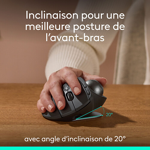 Logitech MX Ergo S pas cher