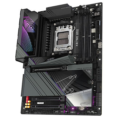 Gigabyte X870E AORUS MASTER pas cher