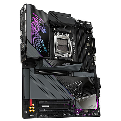 Gigabyte X870E AORUS MASTER pas cher