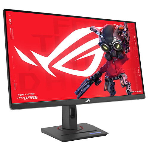 ASUS 27" LED - ROG Strix XG27ACMG pas cher