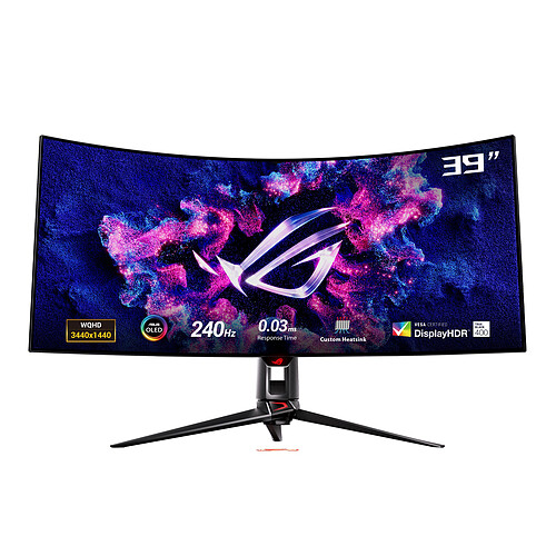 ASUS 39" OLED - ROG Swift PG39WCDM pas cher
