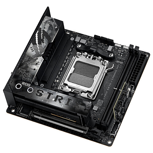 ASUS ROG STRIX X870-I GAMING WIFI pas cher