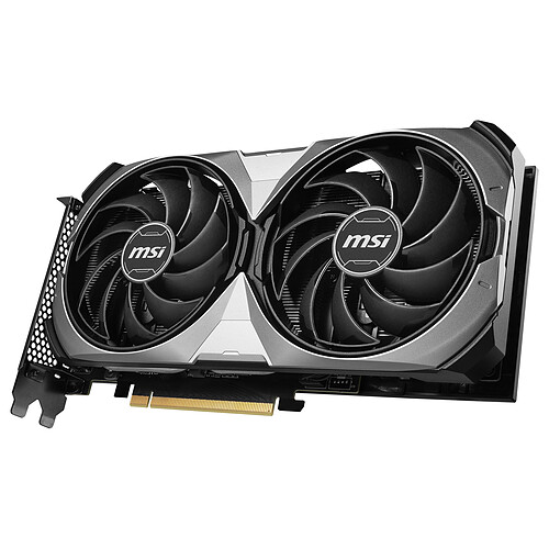 MSI GeForce RTX 4070 VENTUS 2X E1 12G OC pas cher