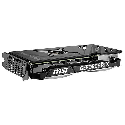 MSI GeForce RTX 4070 VENTUS 2X E1 12G OC pas cher