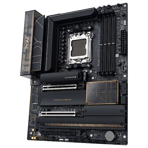 ASUS ProArt X870E-CREATOR WIFI pas cher