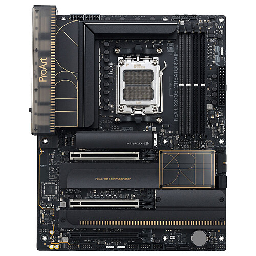 ASUS ProArt X870E-CREATOR WIFI pas cher