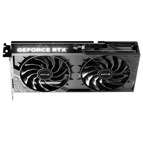 KFA2 GeForce RTX 4070 SUPER 1-Click OC 2X V2 pas cher