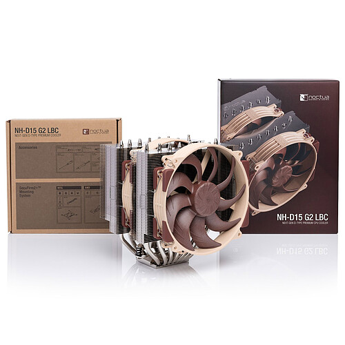 Noctua NH-D15 G2 LBC pas cher